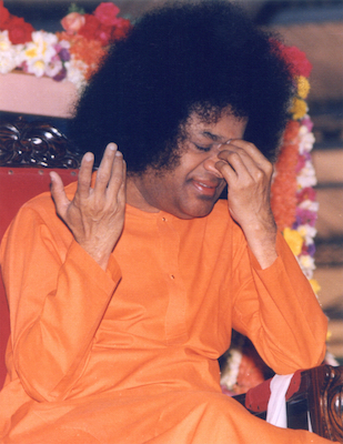 Beloved Bhagawan Sri Sathya Sai Baba